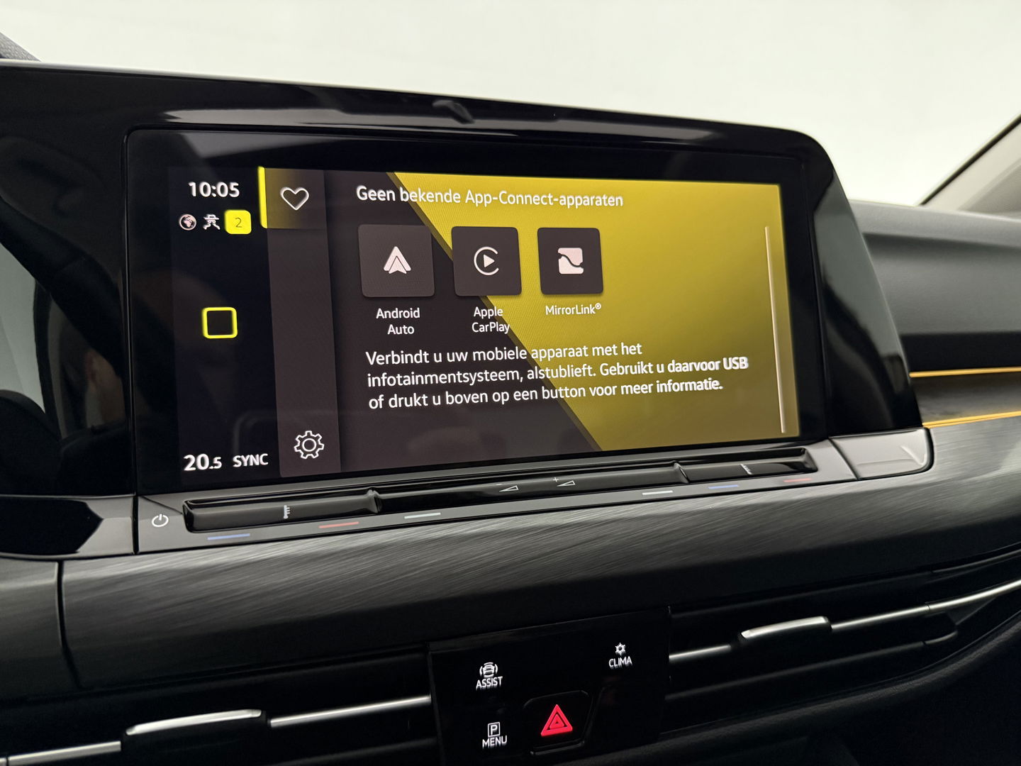 Volkswagen Golf 1.5 eTSI Style | Pano | Memory | Virtual | Massage | Sfeer | Camera | Carplay | Adaptive Cruise | NAP