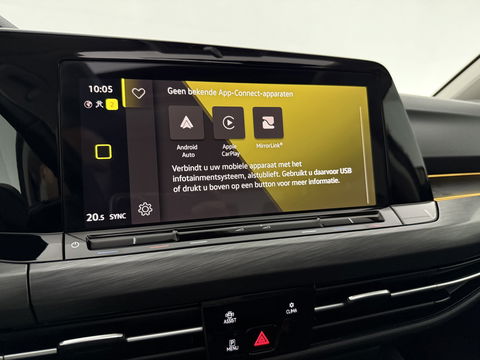 Volkswagen Golf 1.5 eTSI Style | Pano | Memory | Virtual | Massage | Sfeer | Camera | Carplay | Adaptive Cruise | NAP