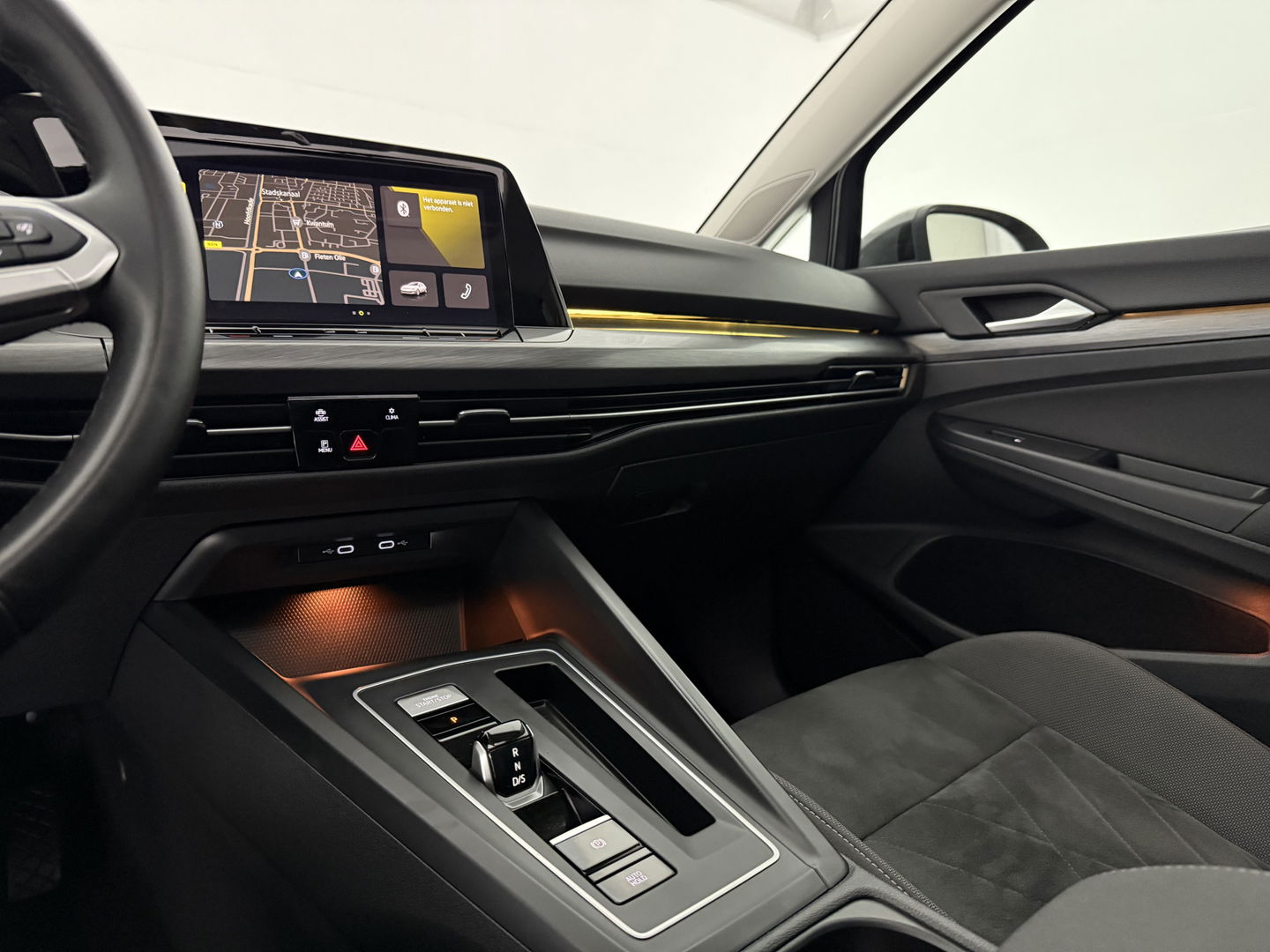 Volkswagen Golf 1.5 eTSI Style | Pano | Memory | Virtual | Massage | Sfeer | Camera | Carplay | Adaptive Cruise | NAP