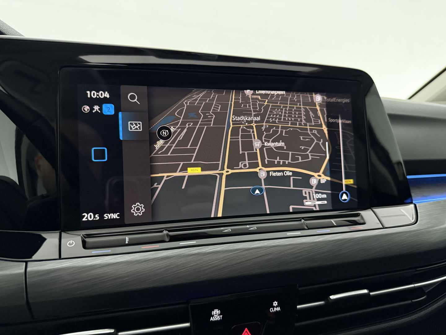 Volkswagen Golf 1.5 eTSI Style | Pano | Memory | Virtual | Massage | Sfeer | Camera | Carplay | Adaptive Cruise | NAP