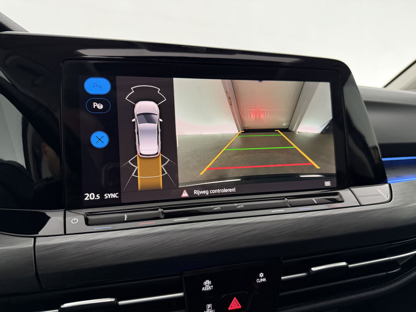 Volkswagen Golf 1.5 eTSI Style | Pano | Memory | Virtual | Massage | Sfeer | Camera | Carplay | Adaptive Cruise | NAP