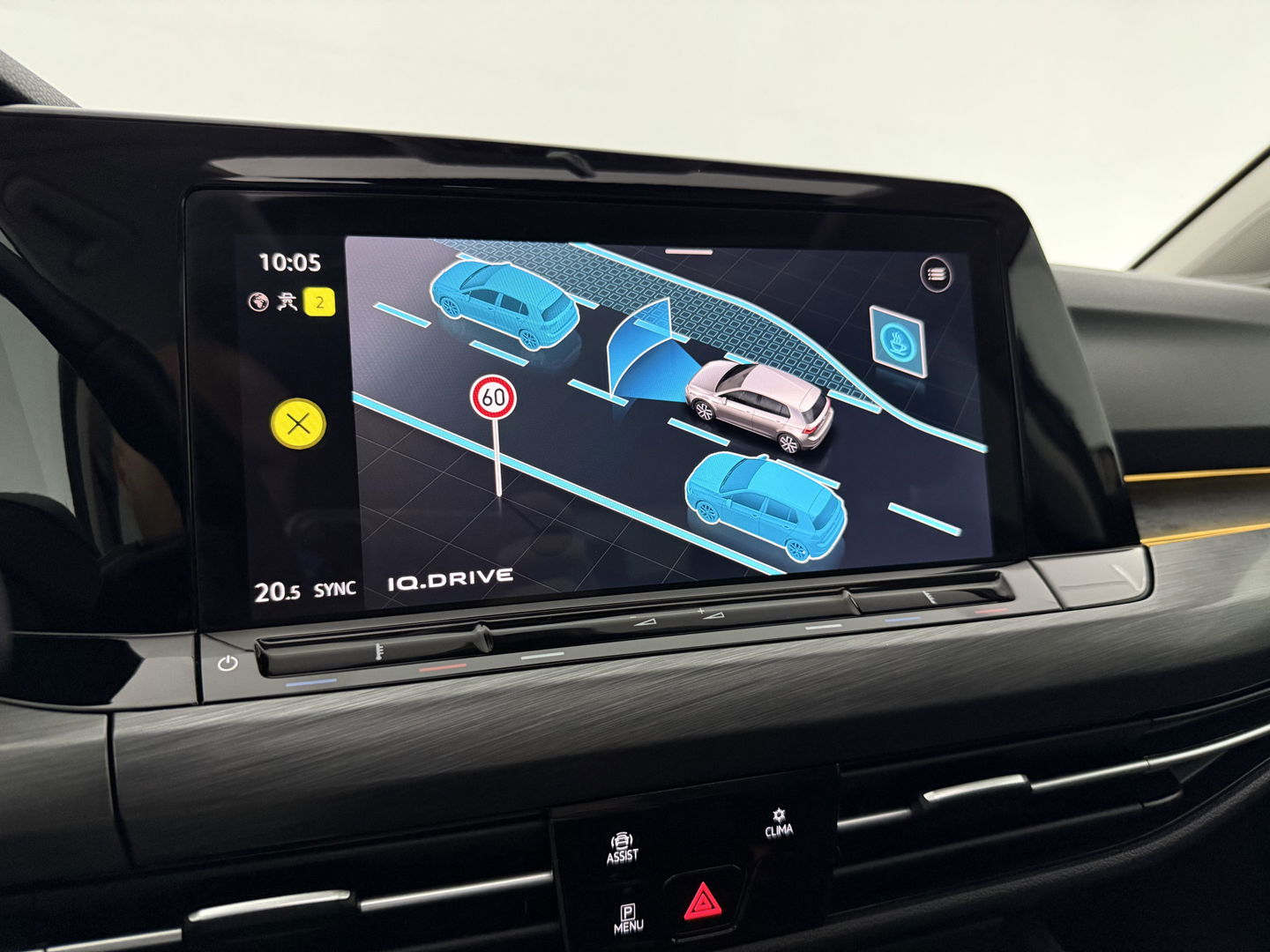 Volkswagen Golf 1.5 eTSI Style | Pano | Memory | Virtual | Massage | Sfeer | Camera | Carplay | Adaptive Cruise | NAP