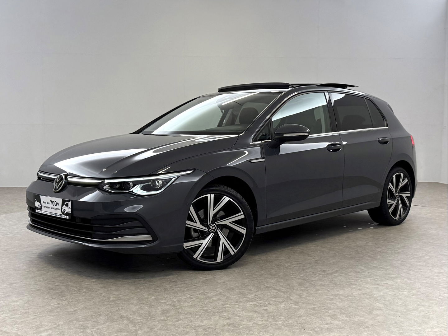 Volkswagen Golf 1.5 eTSI Style | Pano | Memory | Virtual | Massage | Sfeer | Camera | Carplay | Adaptive Cruise | NAP