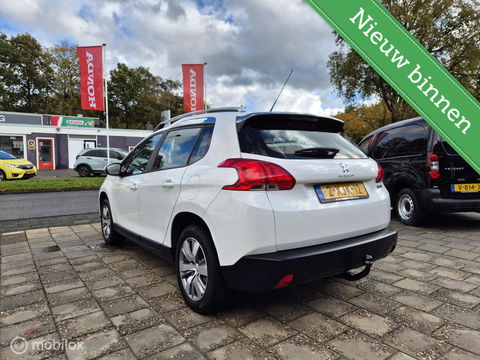 Peugeot 2008 1.2 PureTech, Navi, D-Riem vervangen, Trekhaak