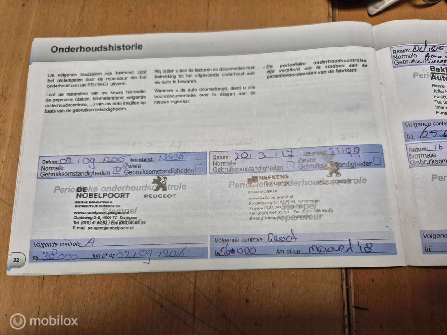 Peugeot 2008 1.2 PureTech, Navi, D-Riem vervangen, Trekhaak