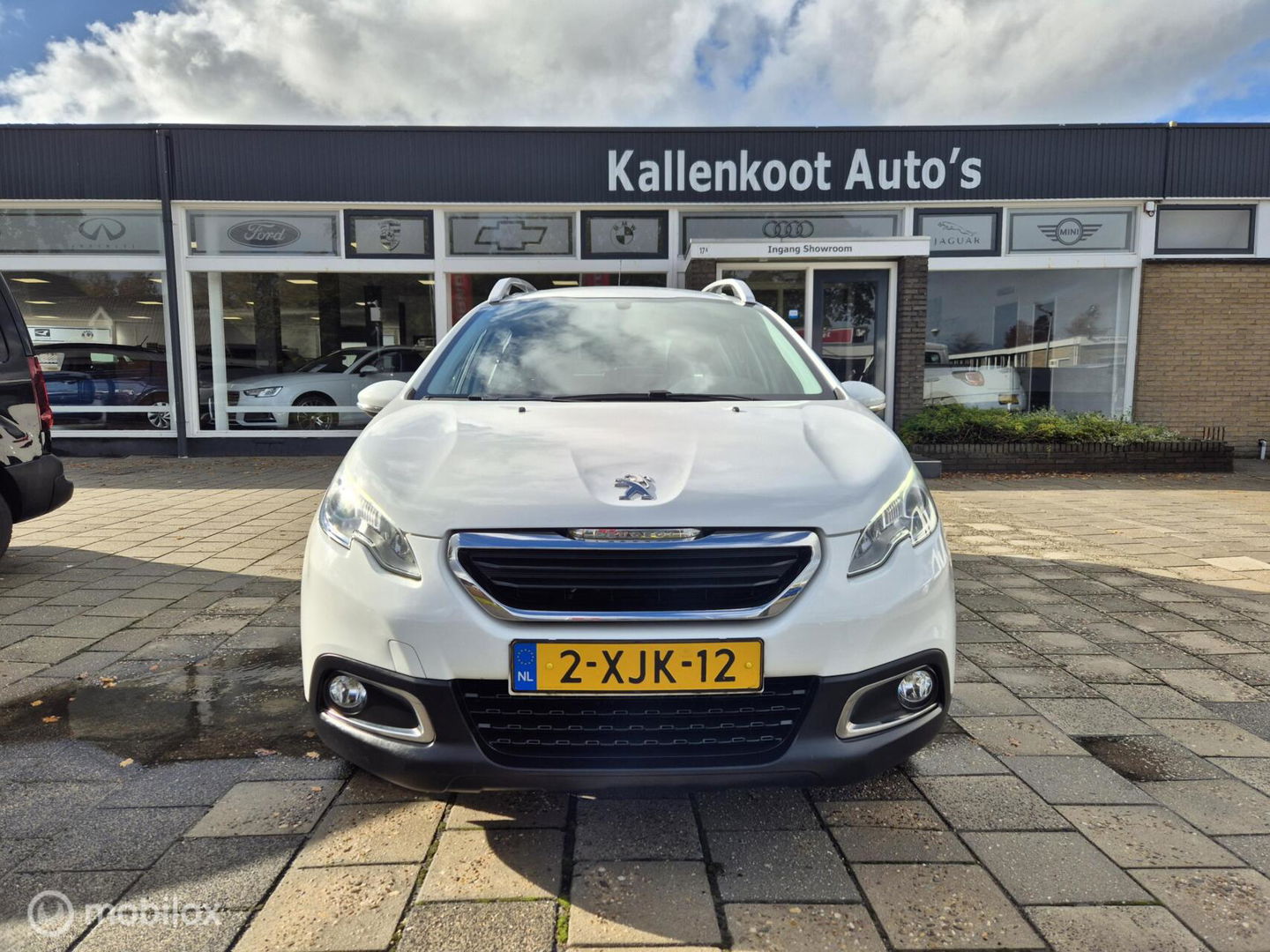 Peugeot 2008 1.2 PureTech, Navi, D-Riem vervangen, Trekhaak