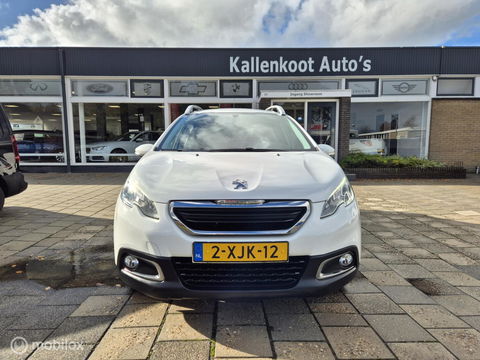 Peugeot 2008 1.2 PureTech, Navi, D-Riem vervangen, Trekhaak