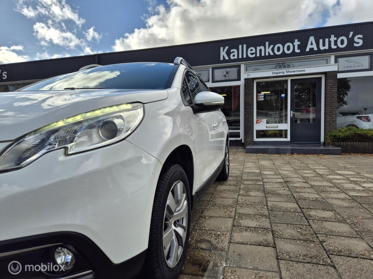 Peugeot 2008 1.2 PureTech, Navi, D-Riem vervangen, Trekhaak