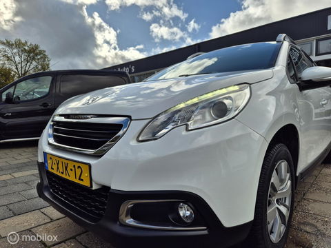 Peugeot 2008 1.2 PureTech, Navi, D-Riem vervangen, Trekhaak