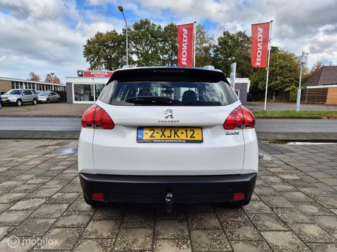 Peugeot 2008 1.2 PureTech, Navi, D-Riem vervangen, Trekhaak