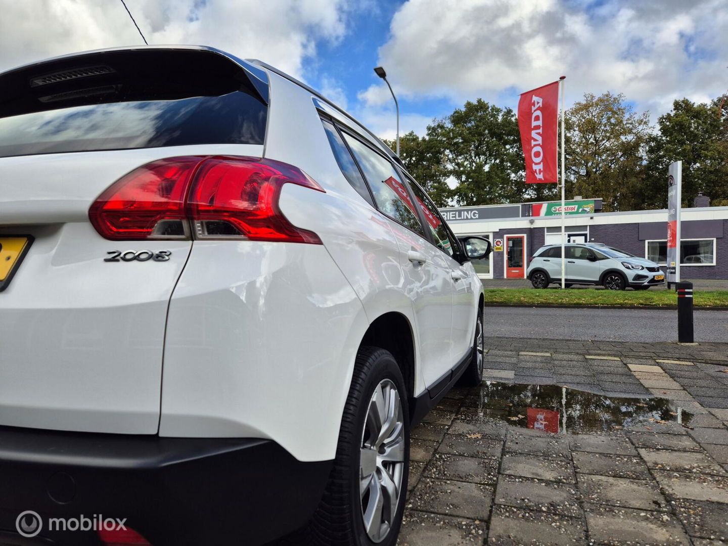 Peugeot 2008 1.2 PureTech, Navi, D-Riem vervangen, Trekhaak