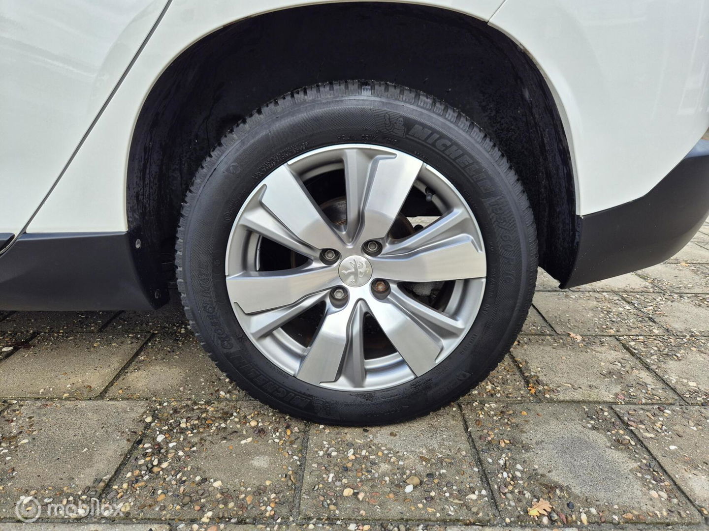 Peugeot 2008 1.2 PureTech, Navi, D-Riem vervangen, Trekhaak