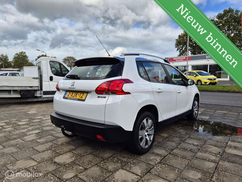 Peugeot 2008 1.2 PureTech, Navi, D-Riem vervangen, Trekhaak