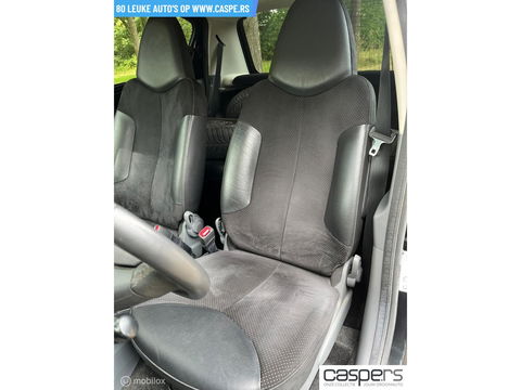 Peugeot 107 1.0-12V Black & Silver - AIRCO - 5D - APK 09/26