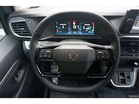 Citroën Jumpy 2.0D 180PK EAT8 Aut L3H1 BPM VRIJ!! LED, Navi, Clima, Camera, 17" LM, Stoel-Stoel!! Nr. 001