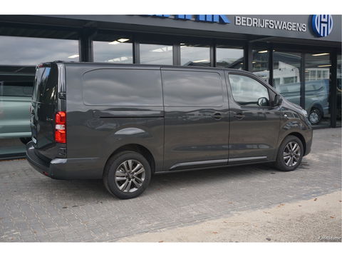 Citroën Jumpy 2.0D 180PK EAT8 Aut L3H1 BPM VRIJ!! LED, Navi, Clima, Camera, 17" LM, Stoel-Stoel!! Nr. 001