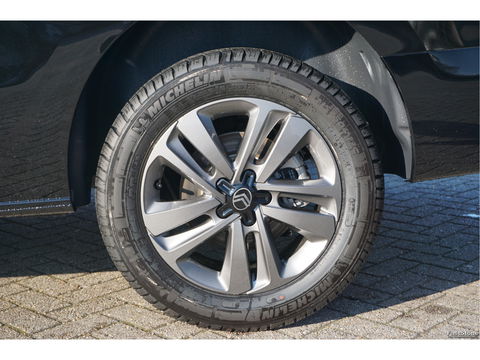 Citroën Jumpy 2.0D 180PK EAT8 Aut L3H1 BPM VRIJ!! LED, Navi, Clima, Camera, 17" LM, Stoel-Stoel!! Nr. 002