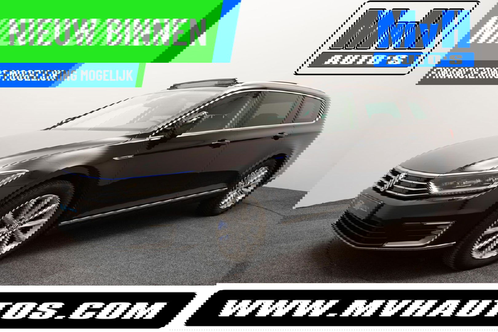 Volkswagen Passat Variant 1.4 TSI GTE|LUXE!|PANO|LED|TREKHAAK