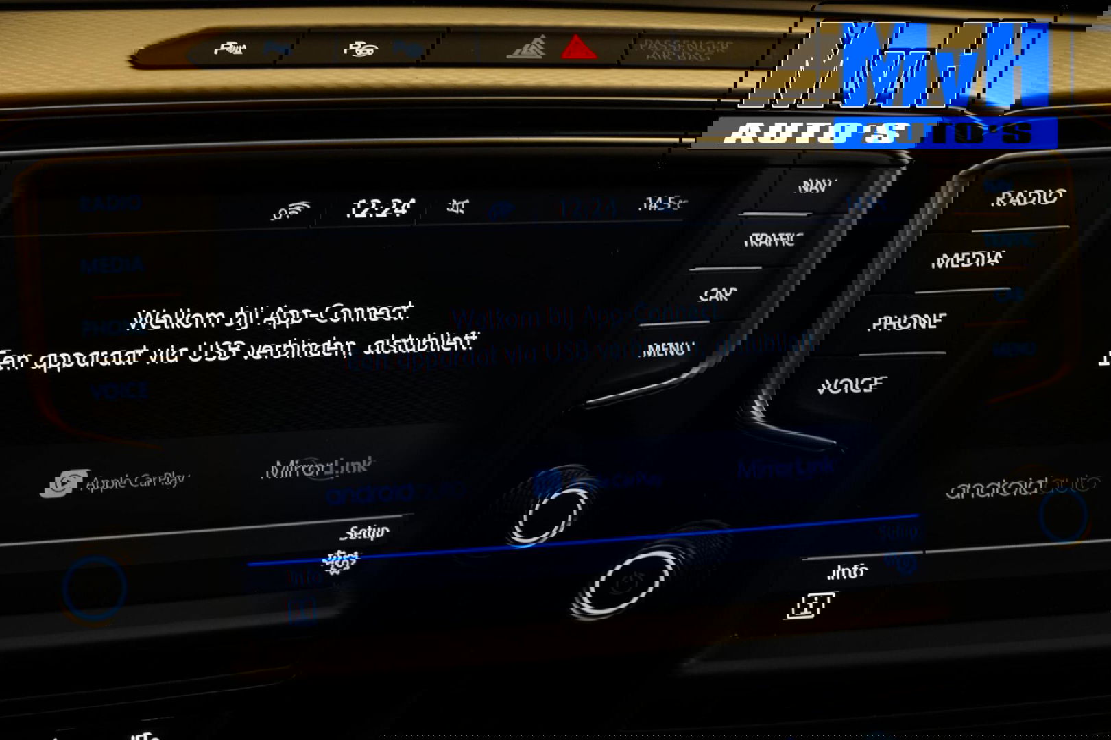 Volkswagen Passat Variant 1.4 TSI GTE|LUXE!|PANO|LED|TREKHAAK