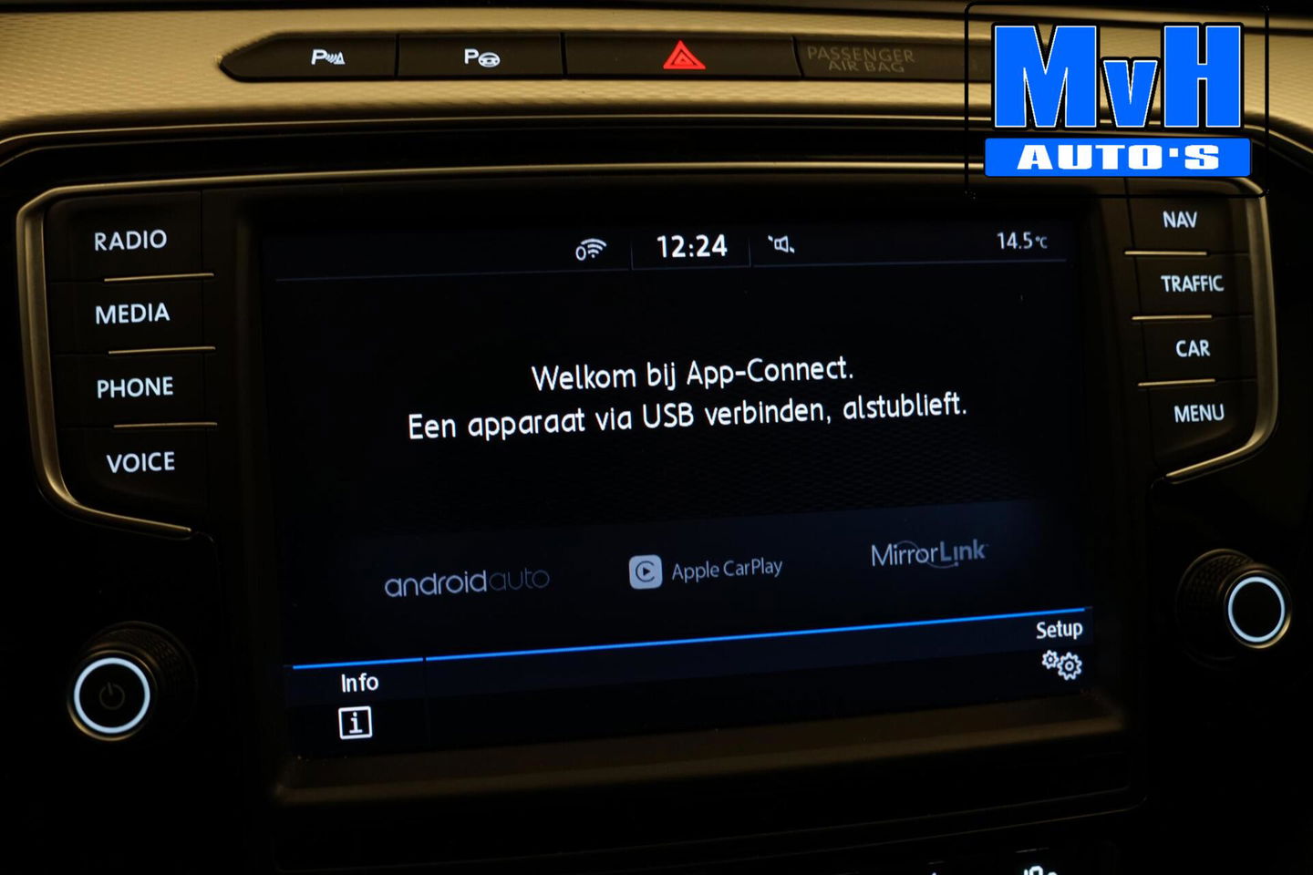 Volkswagen Passat Variant 1.4 TSI GTE|LUXE!|PANO|LED|TREKHAAK