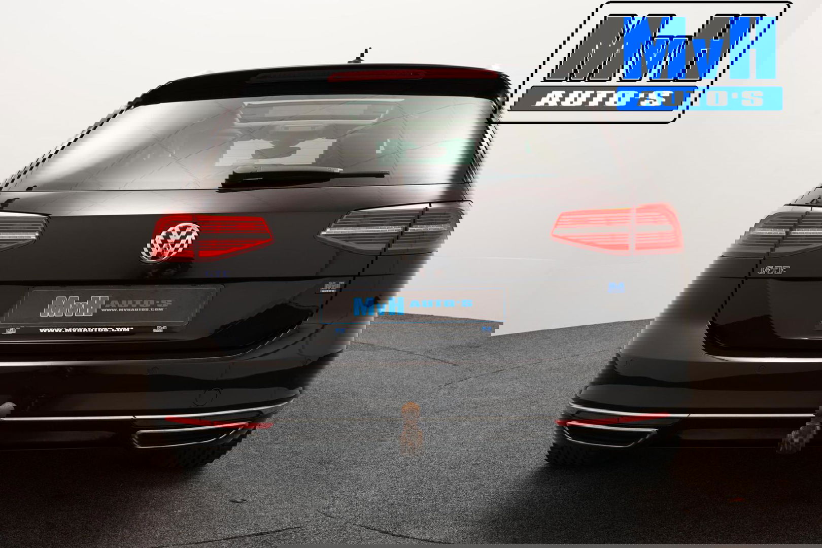 Volkswagen Passat Variant 1.4 TSI GTE|LUXE!|PANO|LED|TREKHAAK