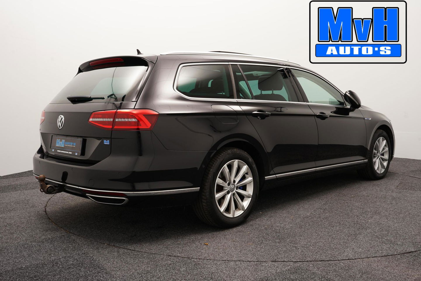 Volkswagen Passat Variant 1.4 TSI GTE|LUXE!|PANO|LED|TREKHAAK