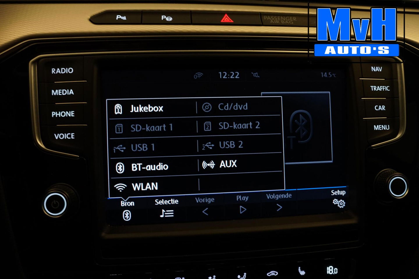 Volkswagen Passat Variant 1.4 TSI GTE|LUXE!|PANO|LED|TREKHAAK
