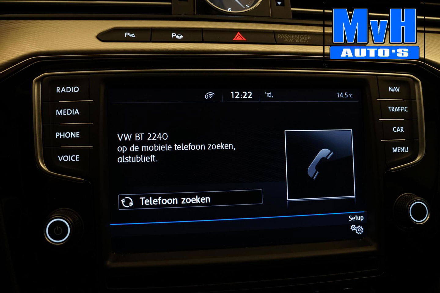 Volkswagen Passat Variant 1.4 TSI GTE|LUXE!|PANO|LED|TREKHAAK