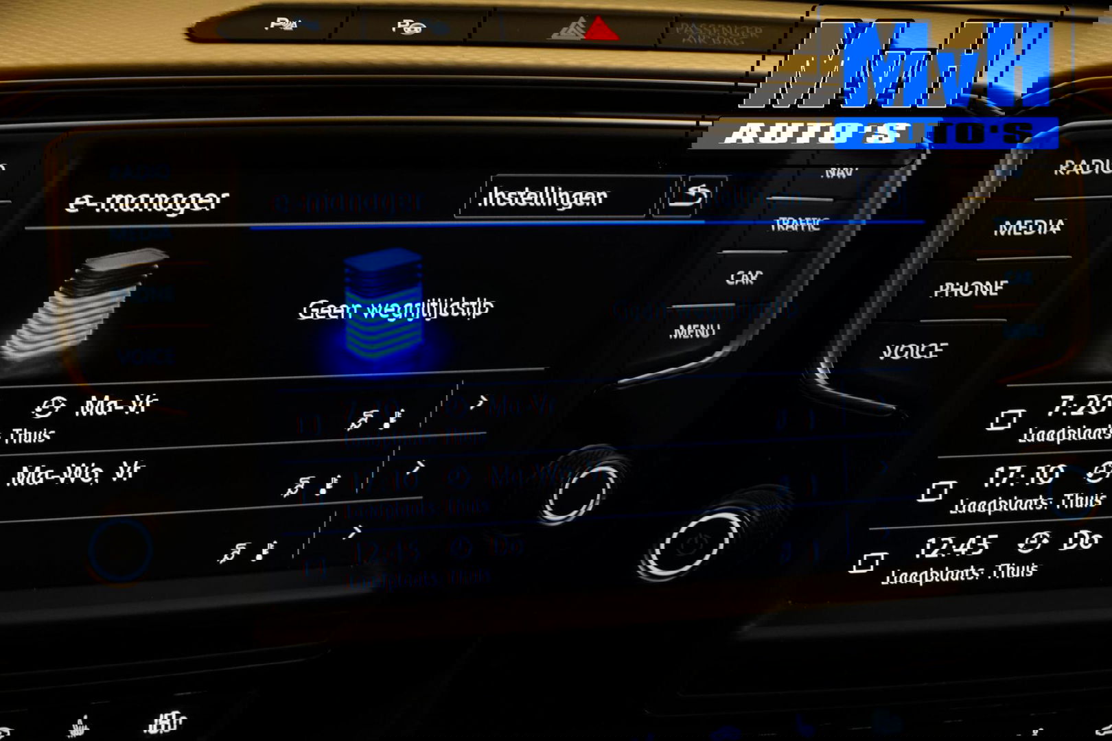 Volkswagen Passat Variant 1.4 TSI GTE|LUXE!|PANO|LED|TREKHAAK
