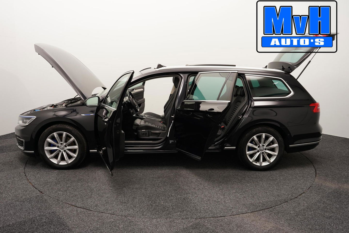Volkswagen Passat Variant 1.4 TSI GTE|LUXE!|PANO|LED|TREKHAAK