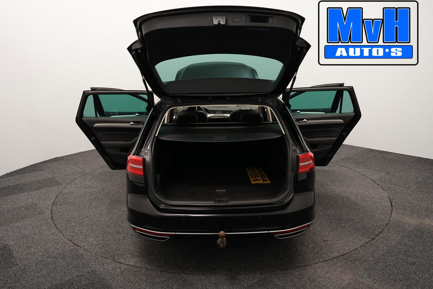 Volkswagen Passat Variant 1.4 TSI GTE|LUXE!|PANO|LED|TREKHAAK