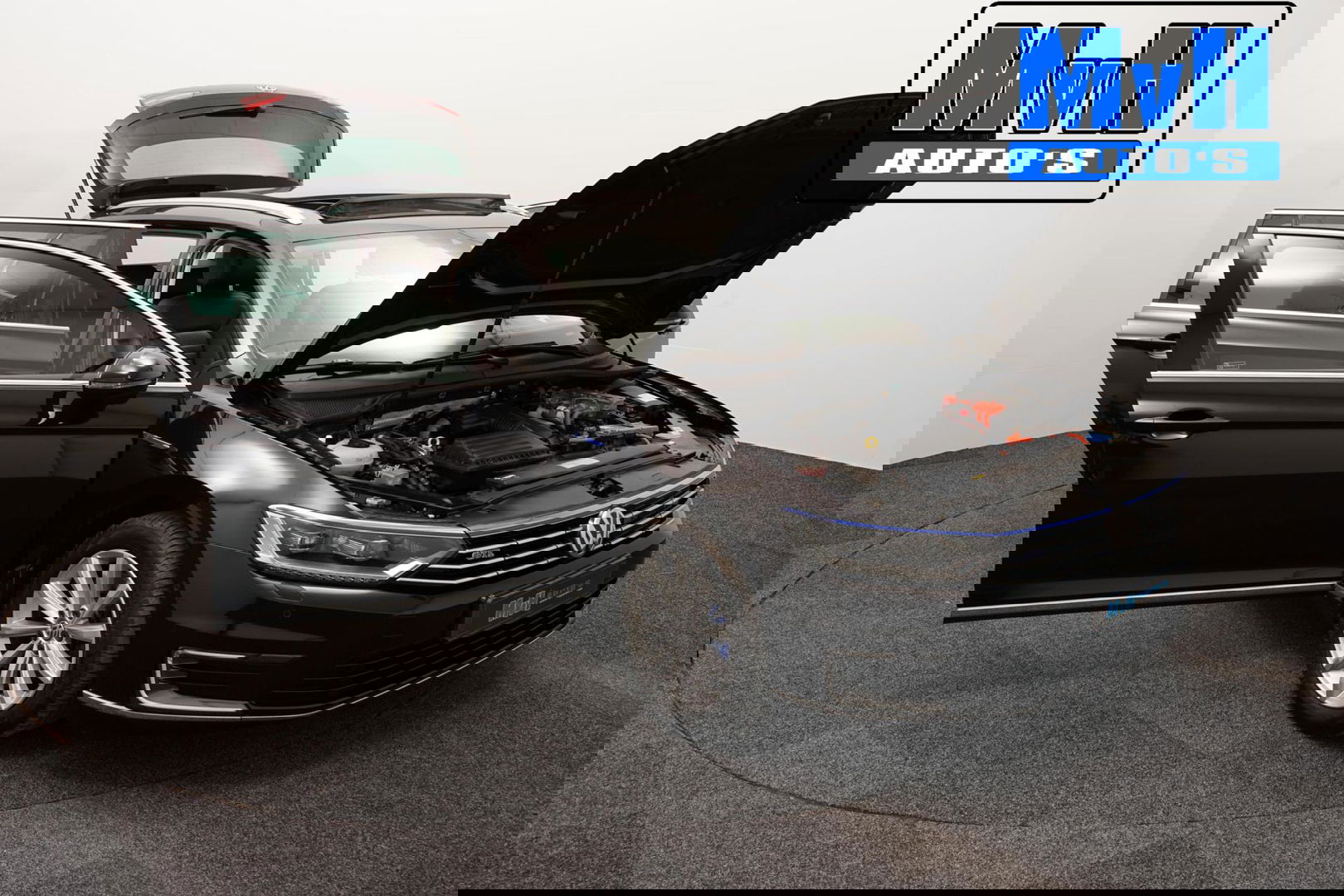 Volkswagen Passat Variant 1.4 TSI GTE|LUXE!|PANO|LED|TREKHAAK
