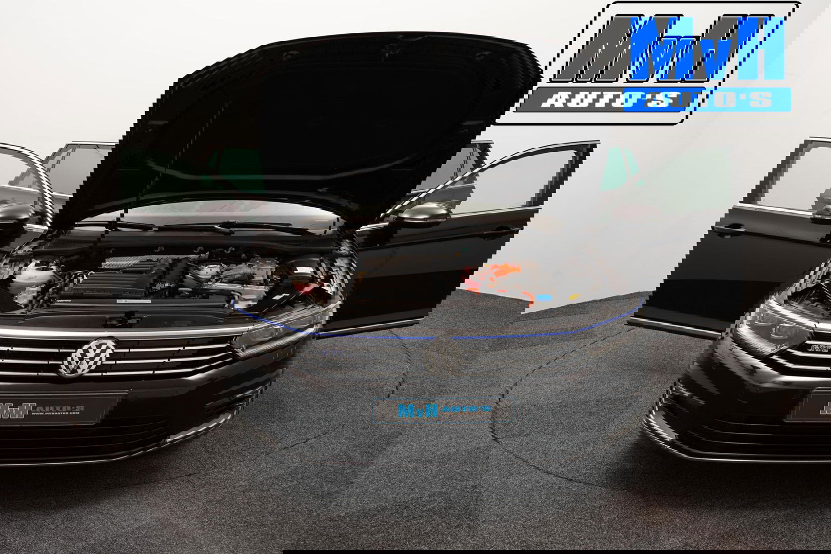 Volkswagen Passat Variant 1.4 TSI GTE|LUXE!|PANO|LED|TREKHAAK