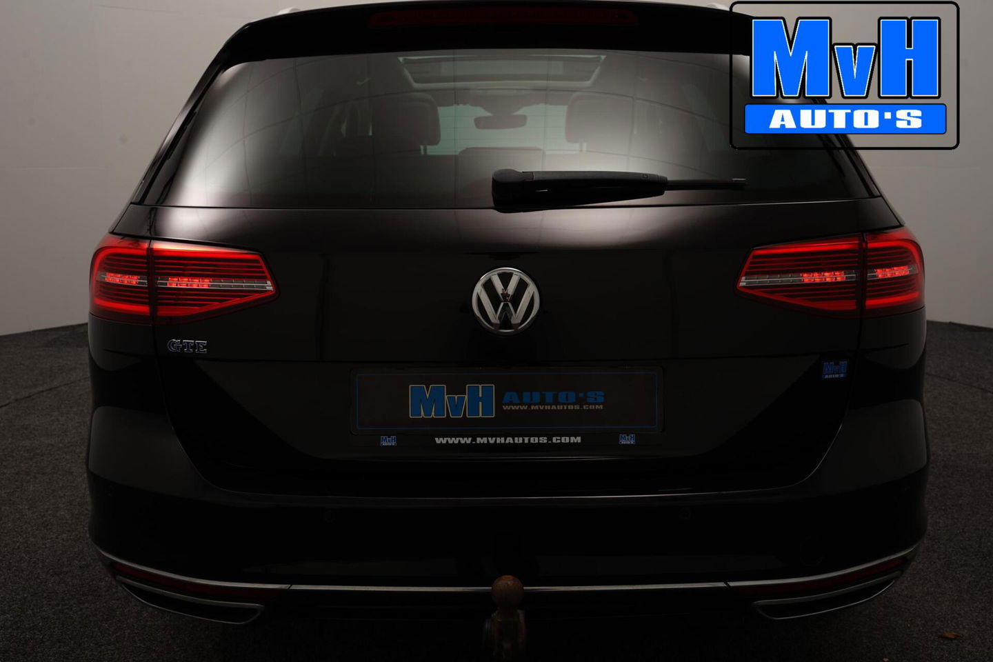 Volkswagen Passat Variant 1.4 TSI GTE|LUXE!|PANO|LED|TREKHAAK