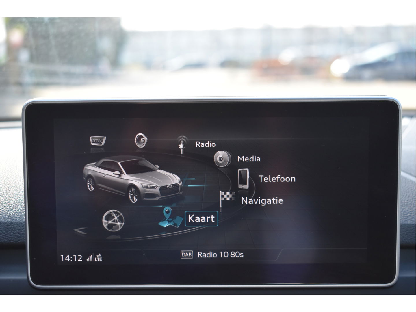 Audi A5 Cabriolet 2.0 TFSI MHEV Design Pro Line Plus 3x S-Line Elekt.haak | Stoel- & nekverwarming | Keyless | Carplay | Virtual Cockpit | Full LED | Historie