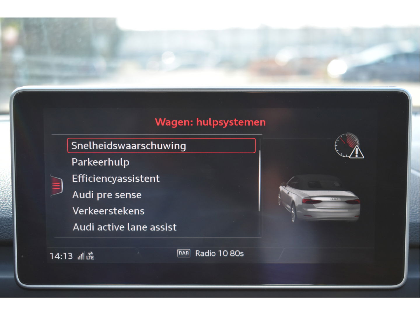 Audi A5 Cabriolet 2.0 TFSI MHEV Design Pro Line Plus 3x S-Line Elekt.haak | Stoel- & nekverwarming | Keyless | Carplay | Virtual Cockpit | Full LED | Historie