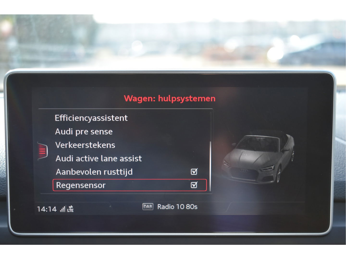 Audi A5 Cabriolet 2.0 TFSI MHEV Design Pro Line Plus 3x S-Line Elekt.haak | Stoel- & nekverwarming | Keyless | Carplay | Virtual Cockpit | Full LED | Historie