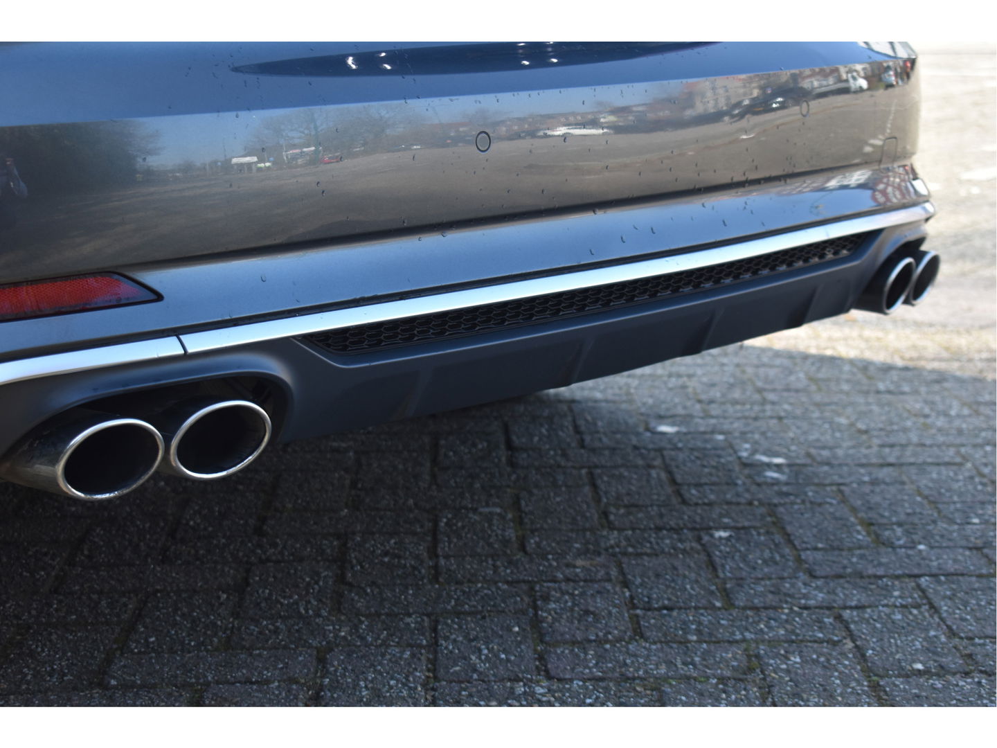 Audi A5 Cabriolet 2.0 TFSI MHEV Design Pro Line Plus 3x S-Line Elekt.haak | Stoel- & nekverwarming | Keyless | Carplay | Virtual Cockpit | Full LED | Historie