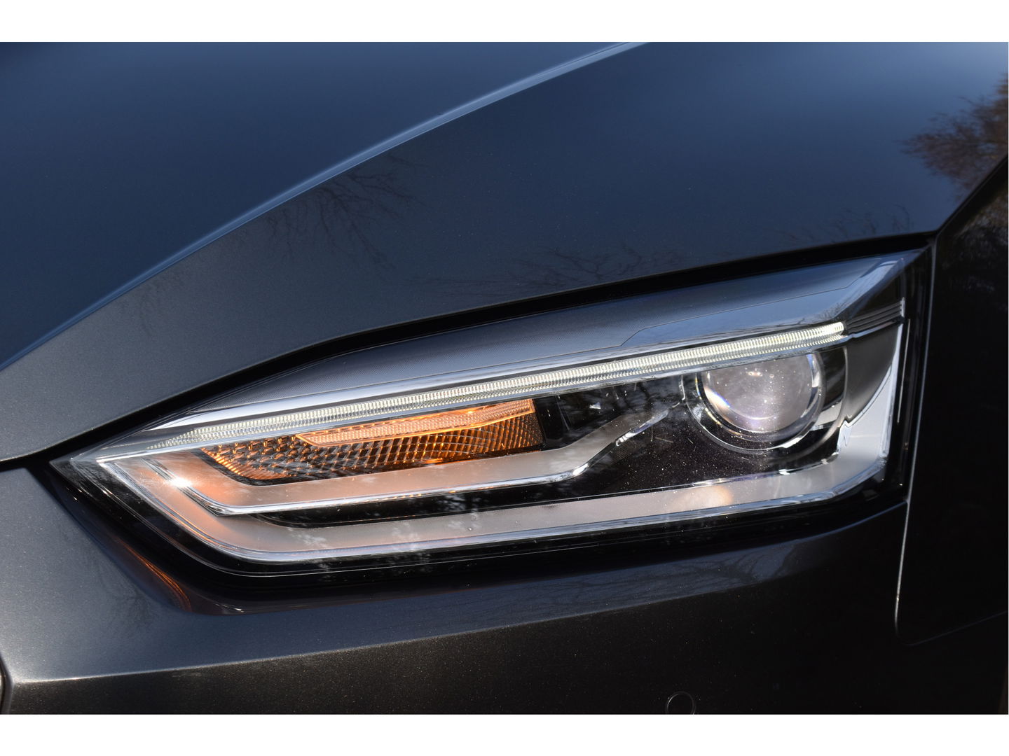 Audi A5 Cabriolet 2.0 TFSI MHEV Design Pro Line Plus 3x S-Line Elekt.haak | Stoel- & nekverwarming | Keyless | Carplay | Virtual Cockpit | Full LED | Historie