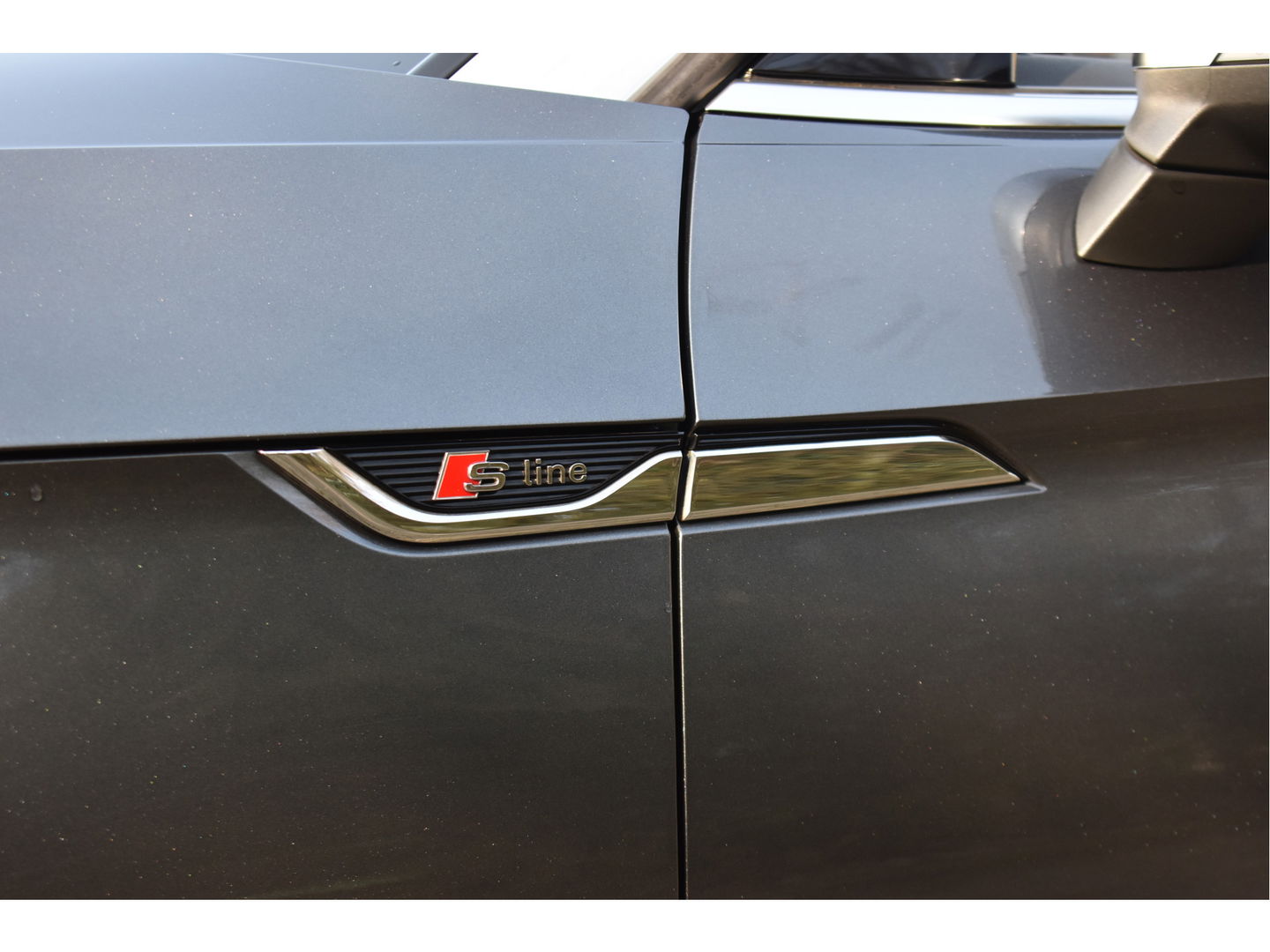 Audi A5 Cabriolet 2.0 TFSI MHEV Design Pro Line Plus 3x S-Line Elekt.haak | Stoel- & nekverwarming | Keyless | Carplay | Virtual Cockpit | Full LED | Historie