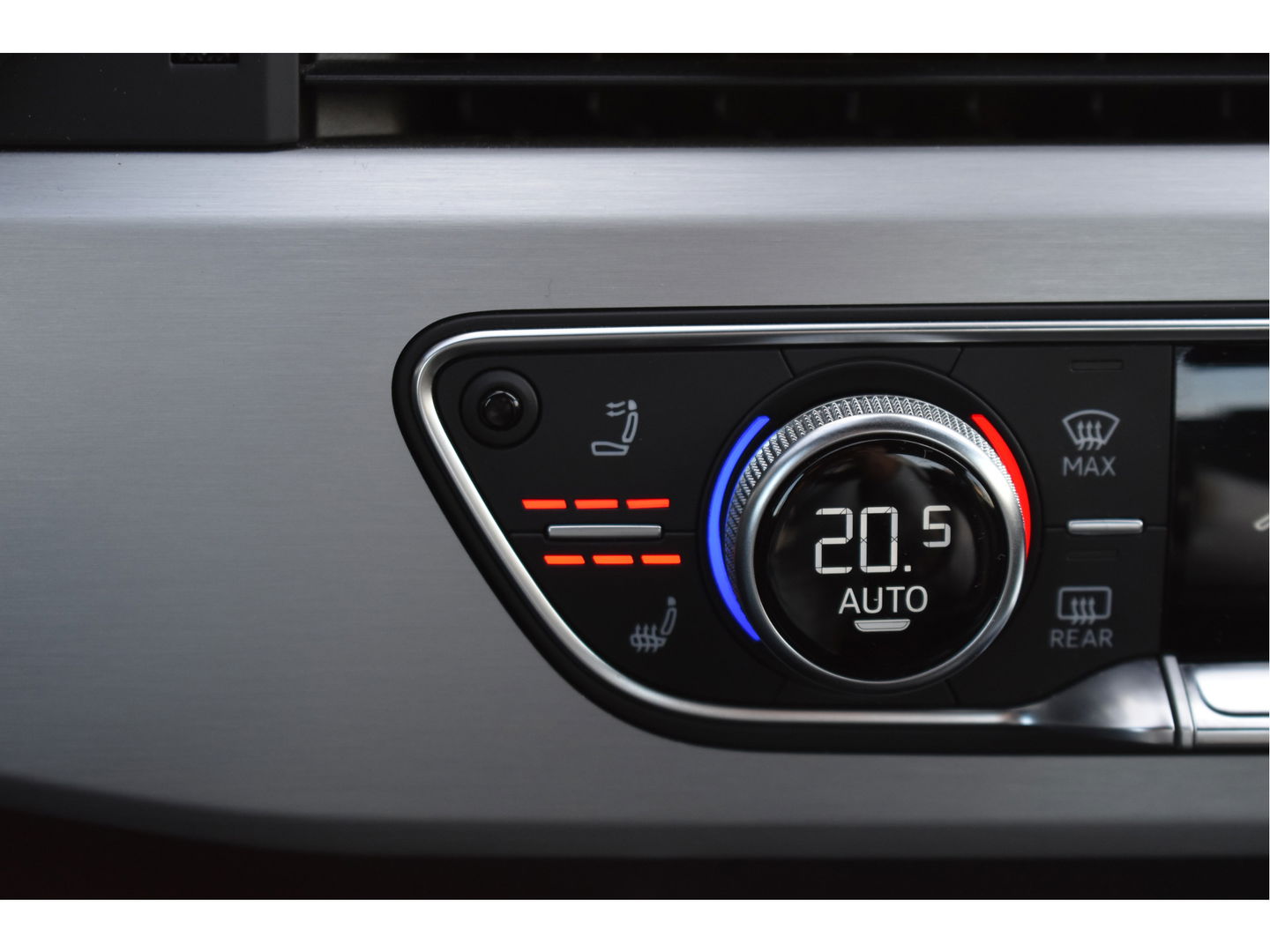 Audi A5 Cabriolet 2.0 TFSI MHEV Design Pro Line Plus 3x S-Line Elekt.haak | Stoel- & nekverwarming | Keyless | Carplay | Virtual Cockpit | Full LED | Historie