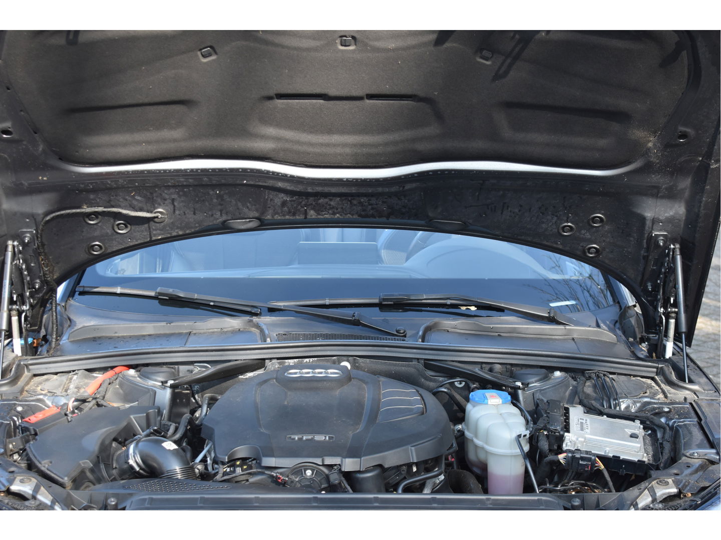 Audi A5 Cabriolet 2.0 TFSI MHEV Design Pro Line Plus 3x S-Line Elekt.haak | Stoel- & nekverwarming | Keyless | Carplay | Virtual Cockpit | Full LED | Historie