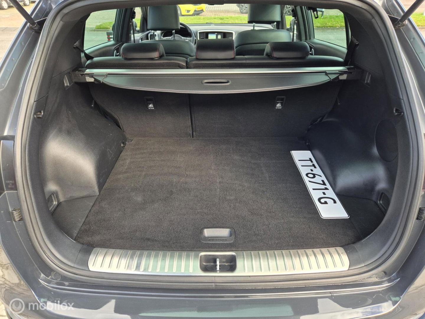 Kia Sportage 1.6 T-GDI 4WD GT-Line Automaat, Pano, Leer, LED