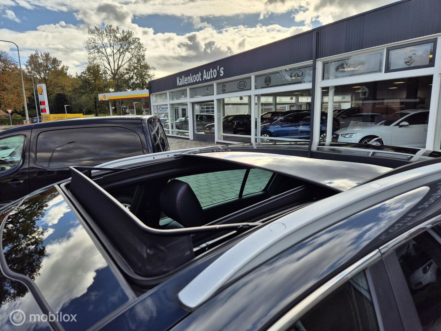 Kia Sportage 1.6 T-GDI 4WD GT-Line Automaat, Pano, Leer, LED