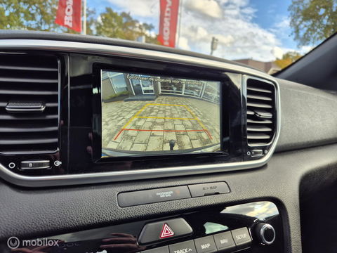 Kia Sportage 1.6 T-GDI 4WD GT-Line Automaat, Pano, Leer, LED