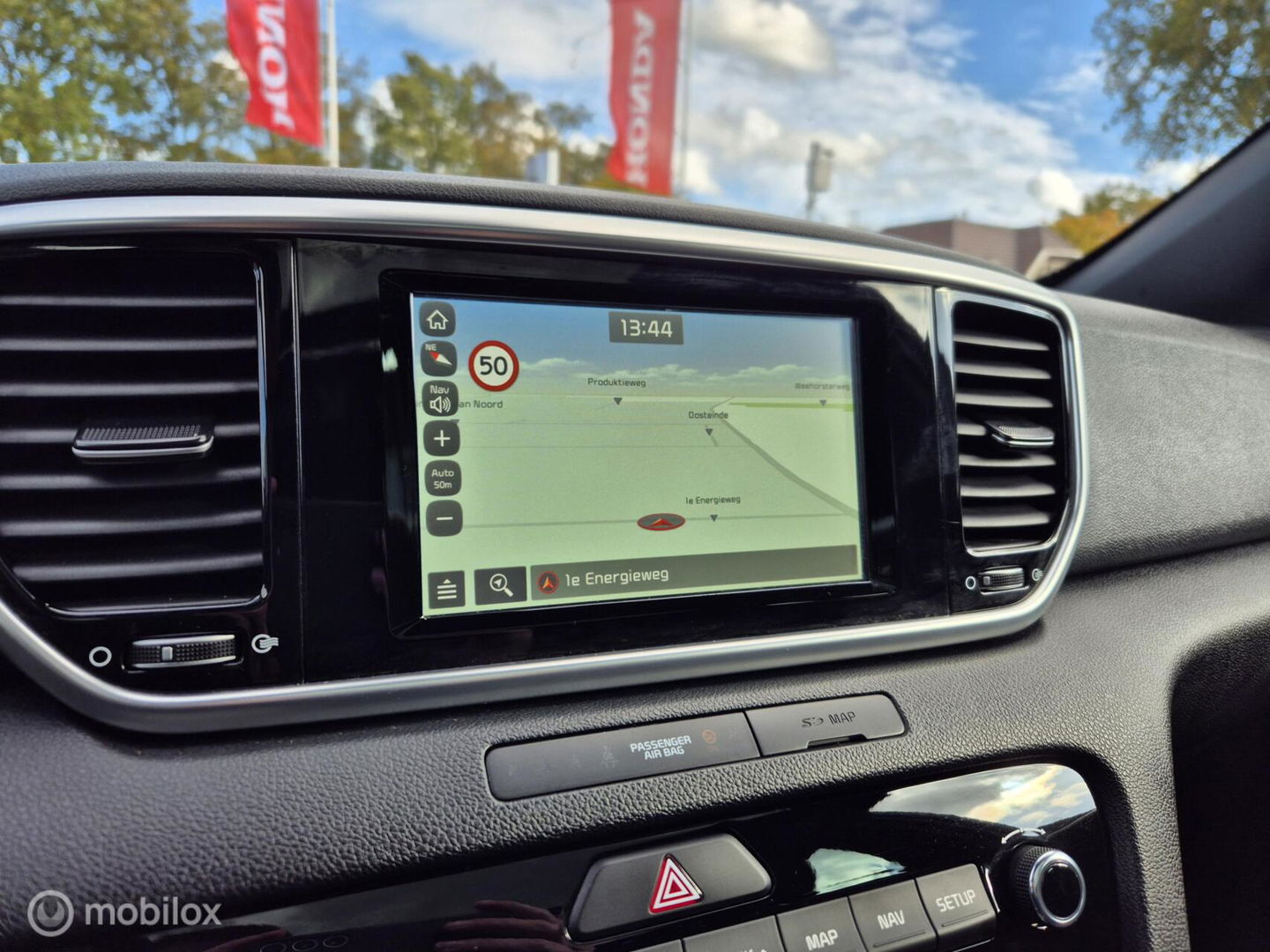 Kia Sportage 1.6 T-GDI 4WD GT-Line Automaat, Pano, Leer, LED