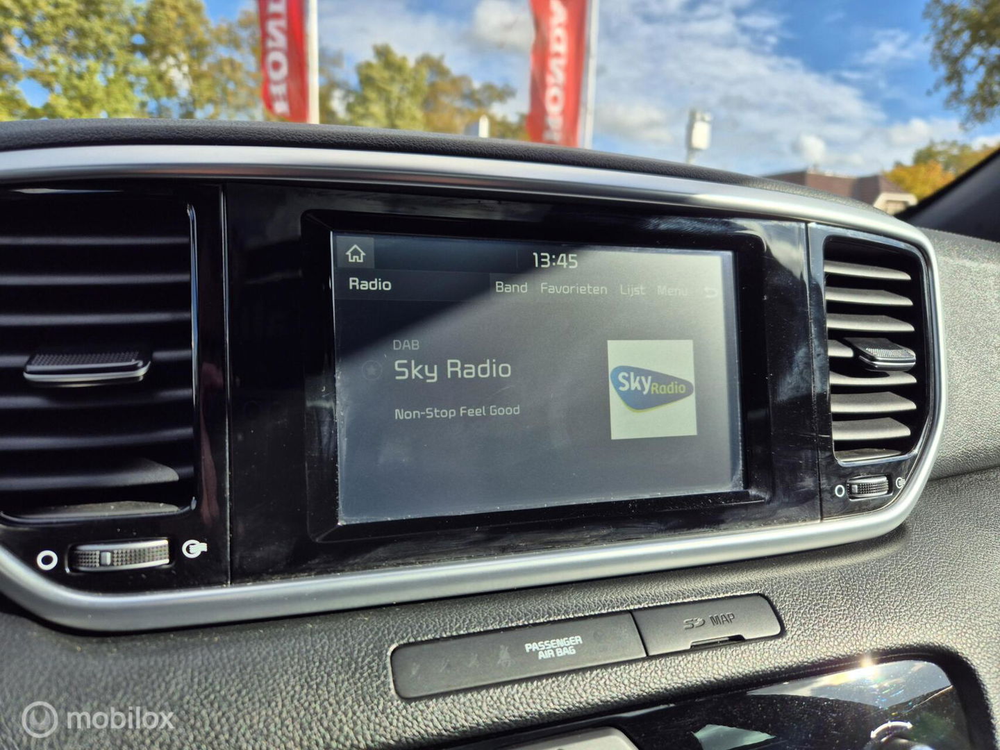 Kia Sportage 1.6 T-GDI 4WD GT-Line Automaat, Pano, Leer, LED