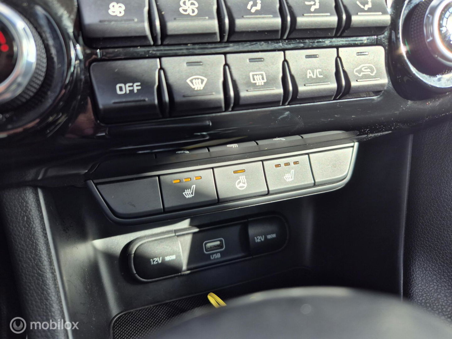 Kia Sportage 1.6 T-GDI 4WD GT-Line Automaat, Pano, Leer, LED