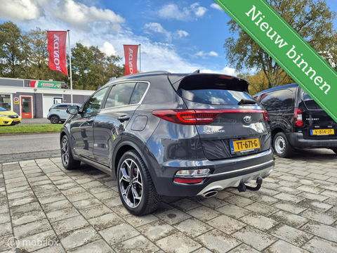 Kia Sportage 1.6 T-GDI 4WD GT-Line Automaat, Pano, Leer, LED