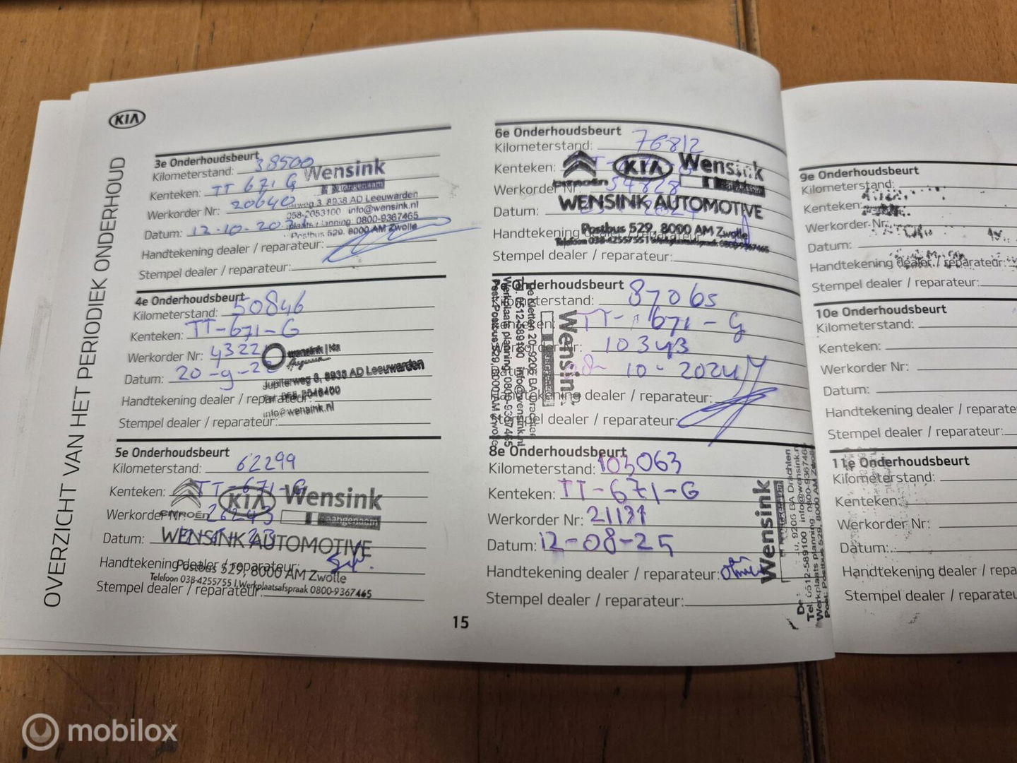 Kia Sportage 1.6 T-GDI 4WD GT-Line Automaat, Pano, Leer, LED